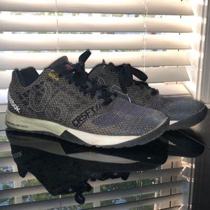 Crossfit Reebok Nano 5.0